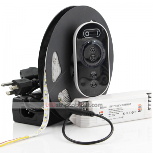 Color Temperature Changing 24V LED Strip with 36SMDs/ft Kit