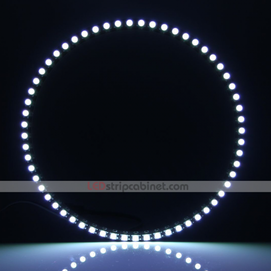 NeoPixel Ring - 60 X 5050 RGB LED With Integrated Drivers|LSC-RING ...